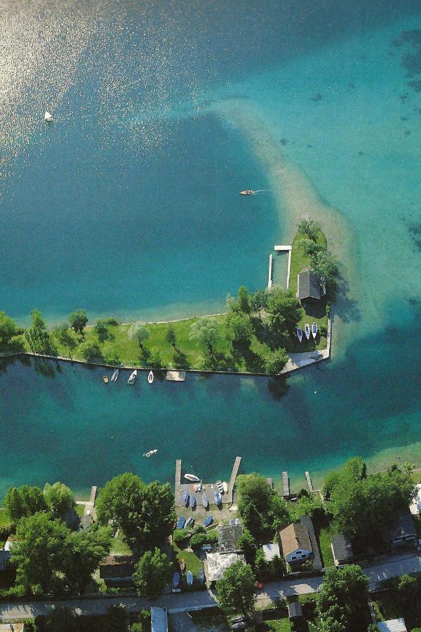 Hauszeit - Zeit Fuer Dich - Zeit Am See Neufeld an der Leitha Exteriör bild
